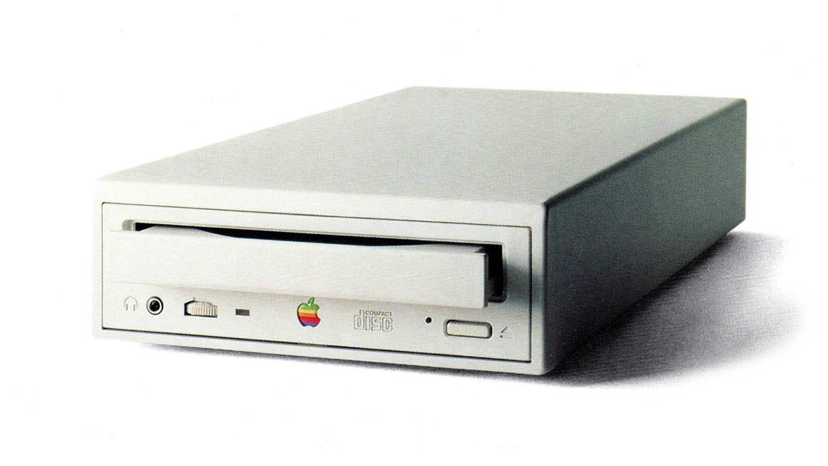 AppleCD 300e Plus