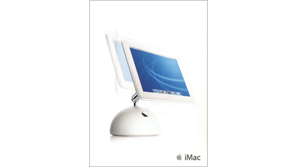 iMac（Flat Panel）